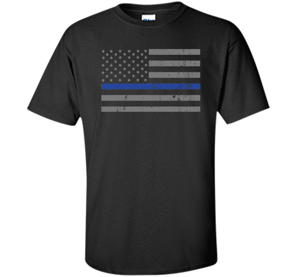 Thin Blue Line T-Shirt