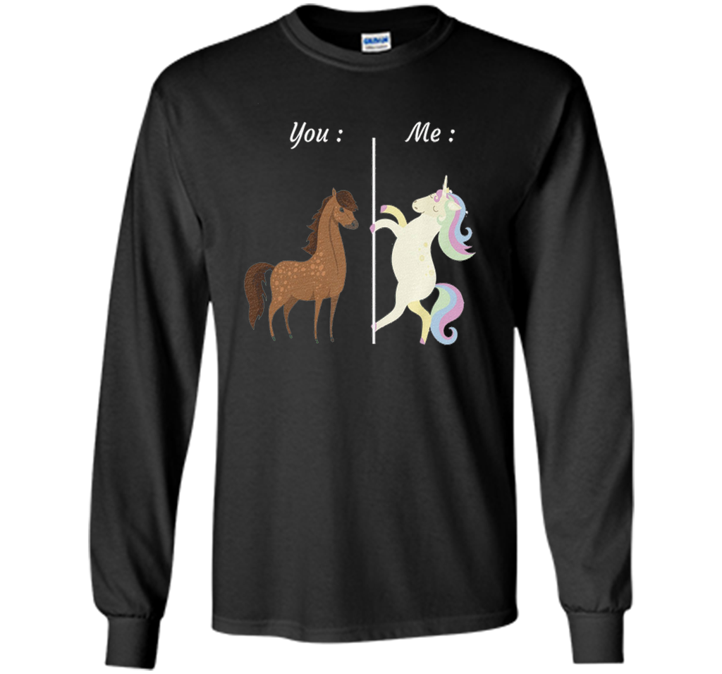 You Me Awesome Unicorn  Tshirt