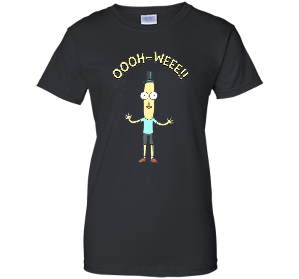 Rick & Morty Mr Poopy Butthole Oooh Weee!!