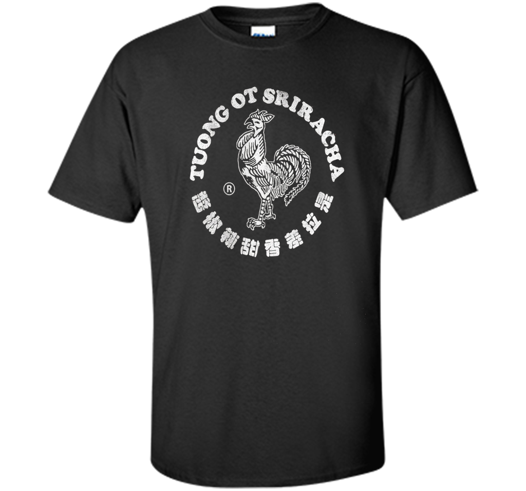 Sriracha Vintage Bootleg