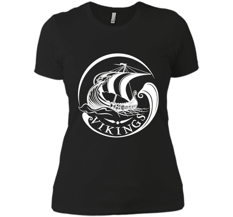 Viking Ship T-Shirt