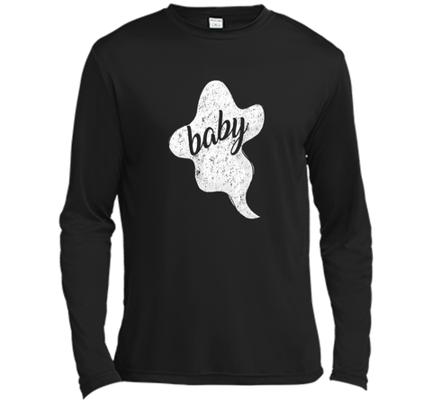 Baby Ghost Halloween T Shirt for kids in halloween Tee shirt