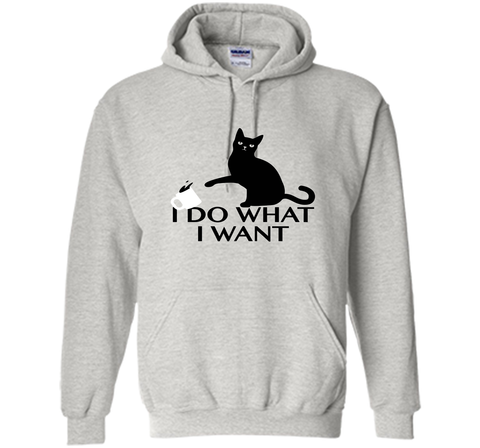 Funny Cat Personality T-shirt 