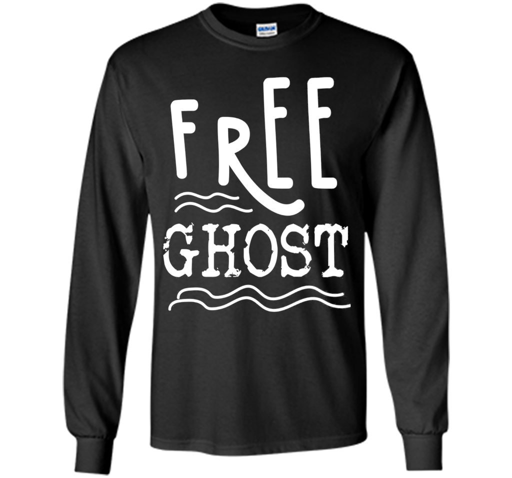 POWER FREE GHOST T-SHIRT t-shirt