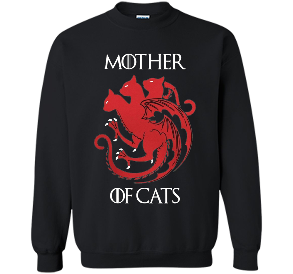 Mother of Cats Hot 2017 T-Shirt
