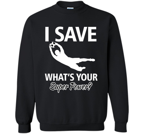Goal Keeper Soccer Tshirt