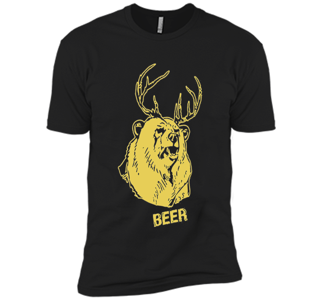Mac's BEER T-Shirt