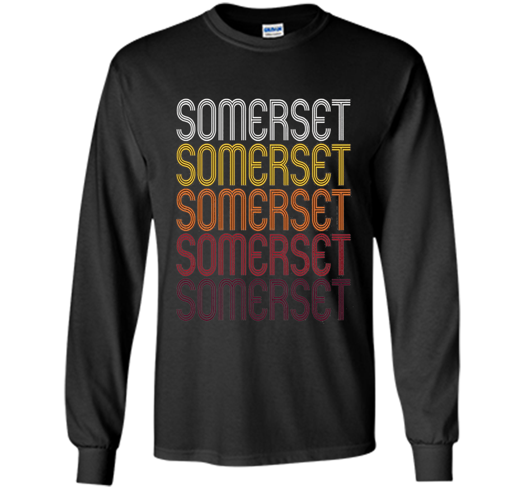 Somerset, PA | Vintage Style Pennsylvania T-shirt