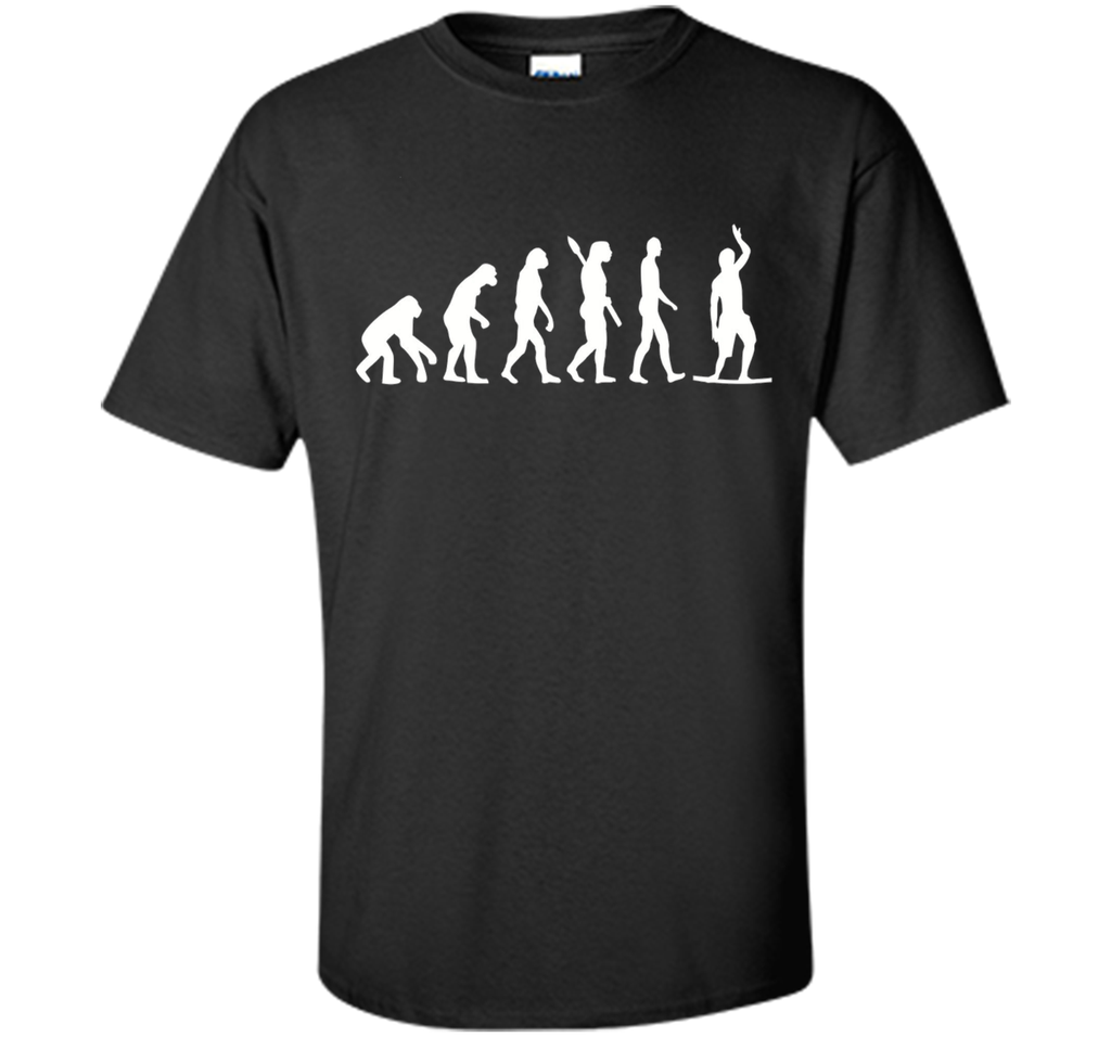 Evolution slackline T-Shirt