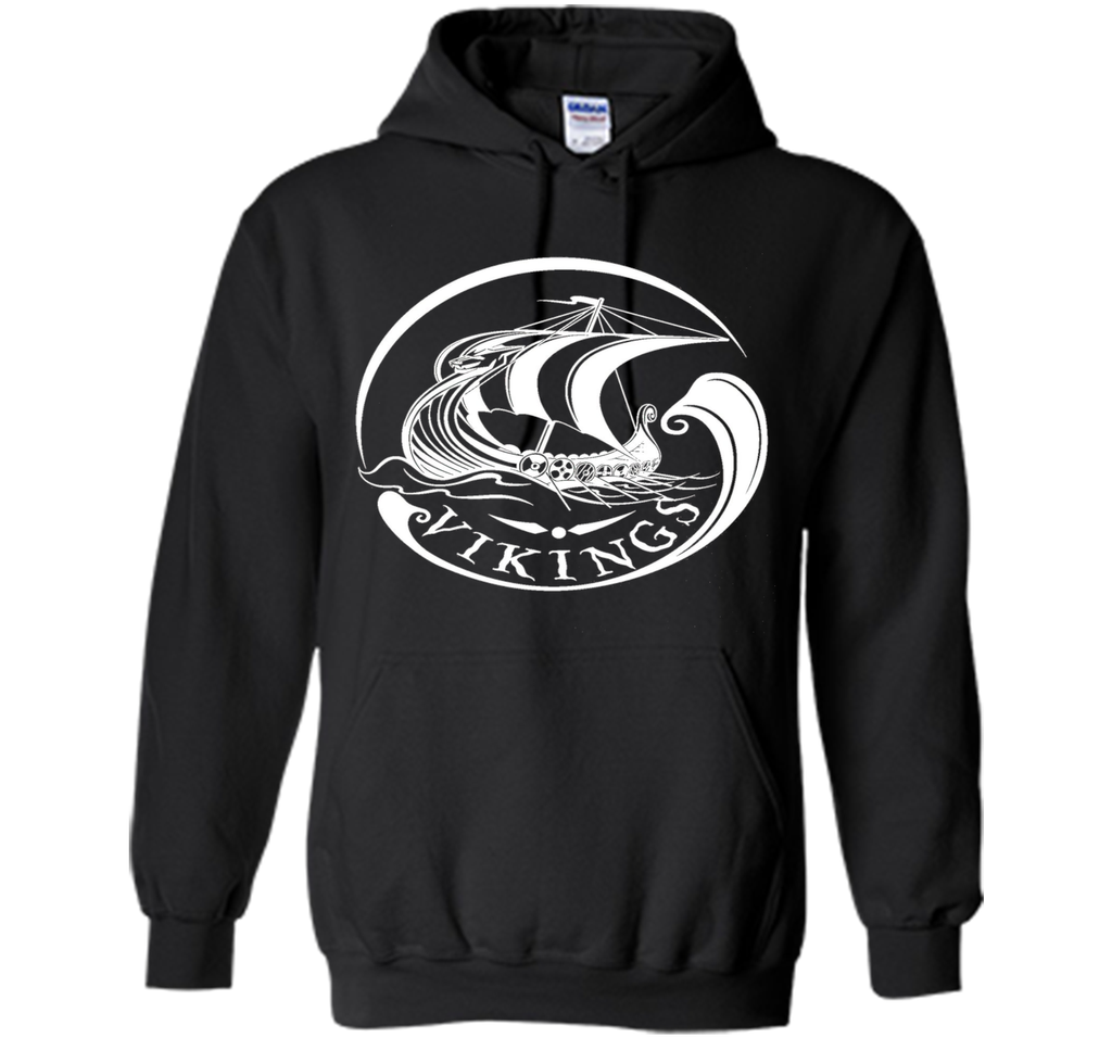 Viking Ship T-Shirt