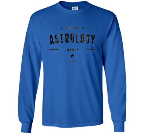 Bright Stars Astrology Academy Tee