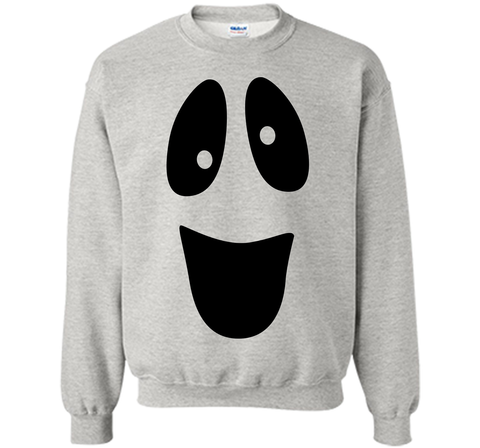 Funny Ghost Face Halloween T-Shirt shirt