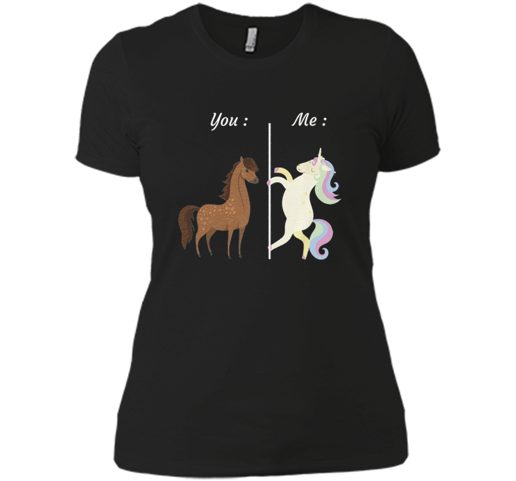 You Me Awesome Unicorn  Tshirt