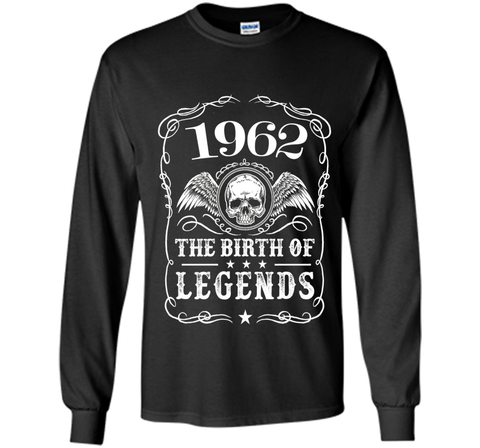 1962 The Birth Of Legends t shirt