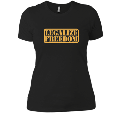 4th of July Legalize Freedom Patriotic T Shirt - 20409