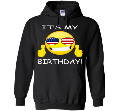 Birthday Emoji T Shirt 