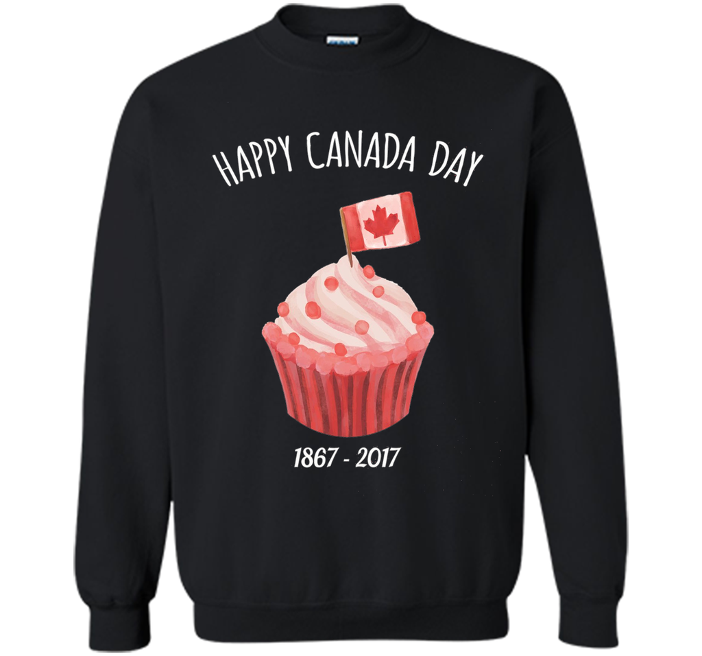 Happy Canada Day 1867-2017 T-shirt