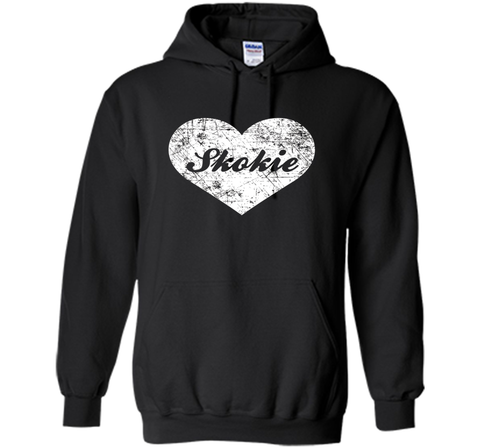 I Love Skokie Shirt, Funny Cute Illinois Hometown Gift