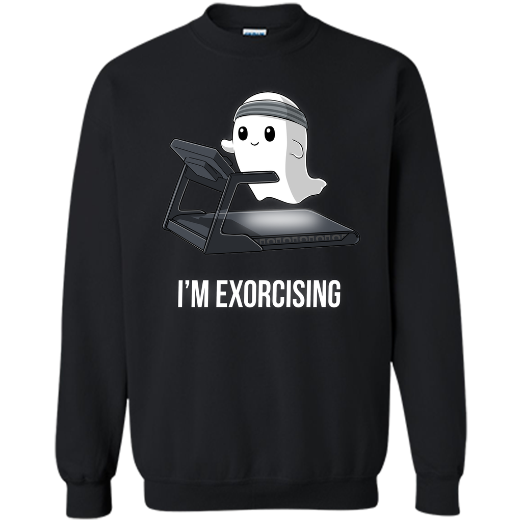 i'm exorcising-lovely animal t shirt