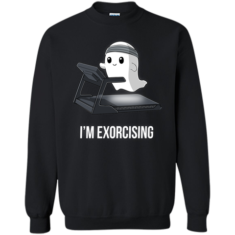i'm exorcising-lovely animal t shirt