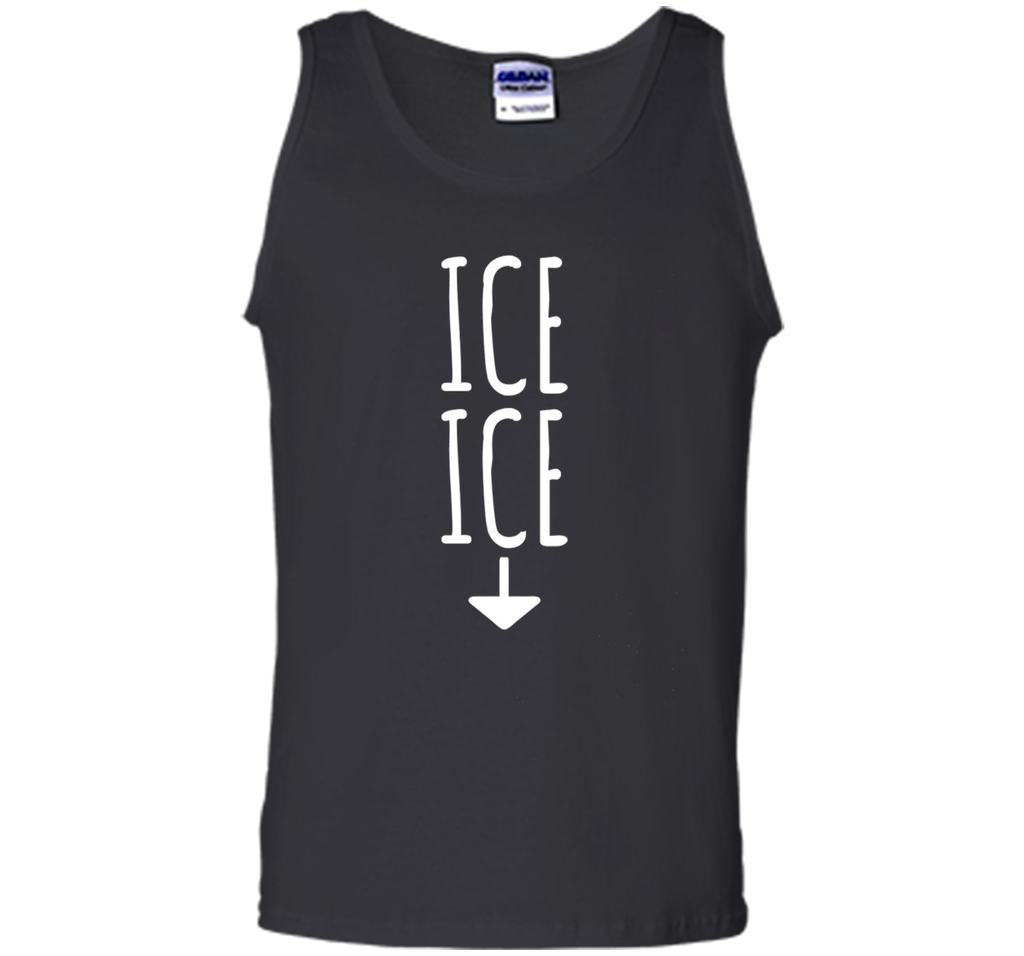 Ice Twice Pregnancy Announcement Funny T-Shirt