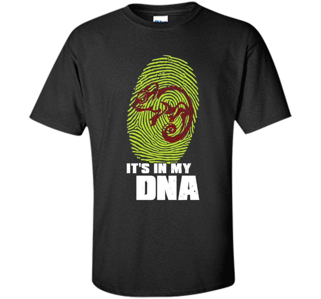 In my DNA Reptile T-Shirt