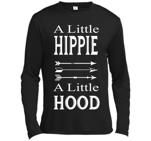 A Little Hippie A Little Hood shirt , Archery Shirt