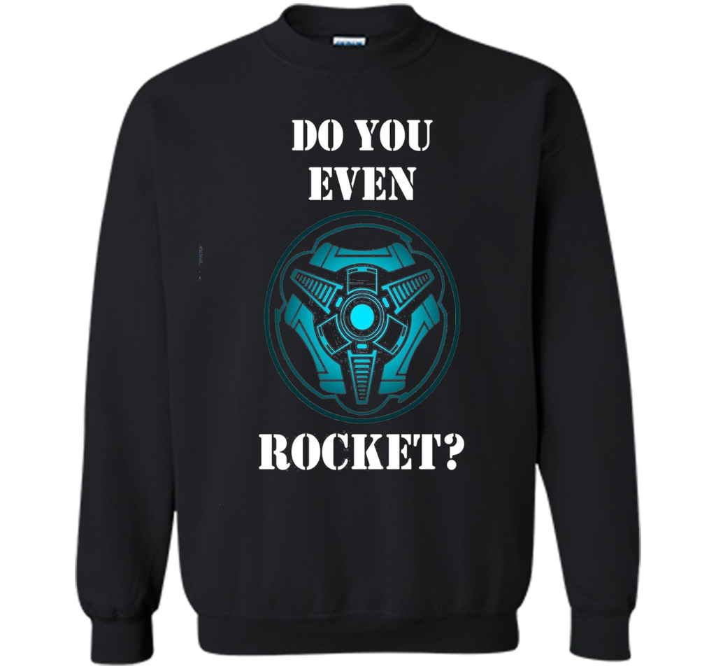 DO YOU EVEN ROCKET Gamer T-Shirt