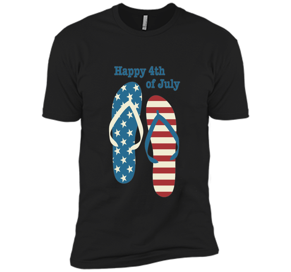 Happy 4th Of July T-shirt