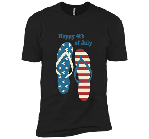 Happy 4th Of July T-shirt