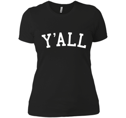 Y'all University Southern Pride T-Shirt