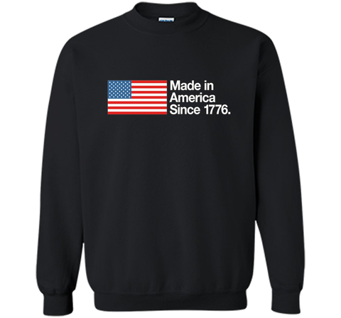 Happy 4th July Independence Day Made in USA Tshirt