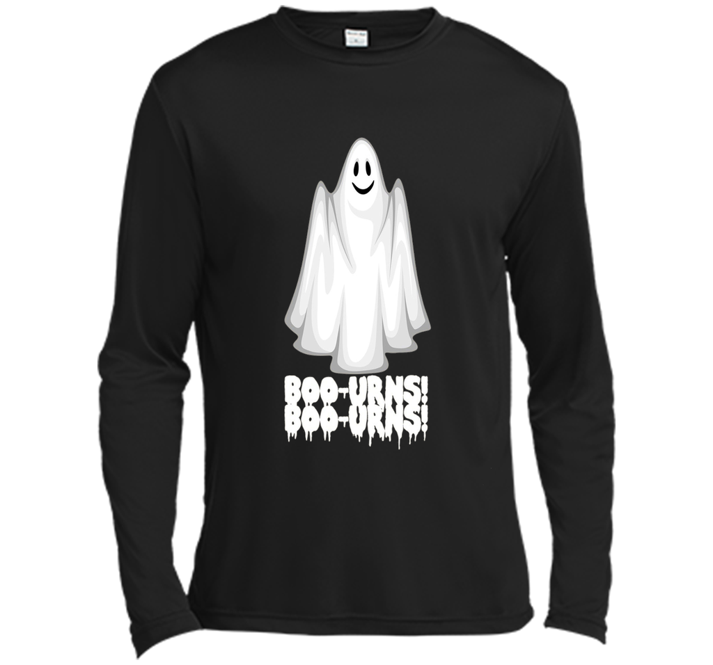 Boo Boo-Urns! Boo-Urns Boourns Funny Ghost Halloween T-Shirt t-shirt