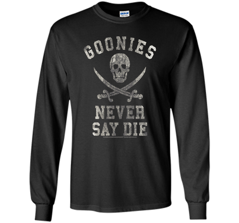 Goonies Goonies Never Say Die Athletic Type