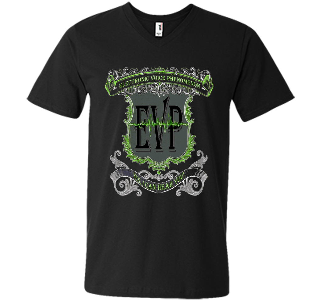 Ghost Hunter EVP T-Shirt cool shirt