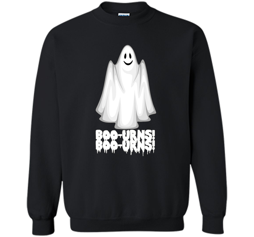 Boo Boo-Urns! Boo-Urns Boourns Funny Ghost Halloween T-Shirt t-shirt