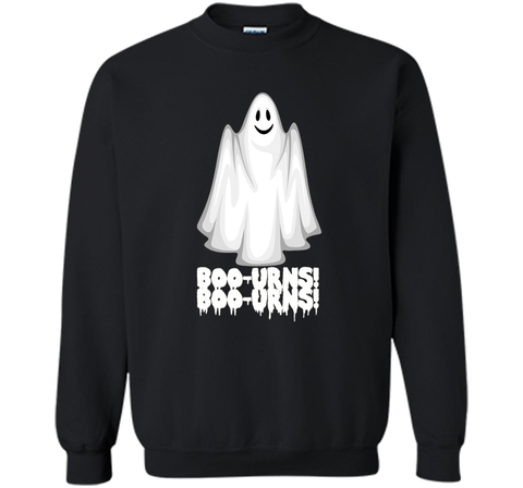 Boo Boo-Urns! Boo-Urns Boourns Funny Ghost Halloween T-Shirt t-shirt