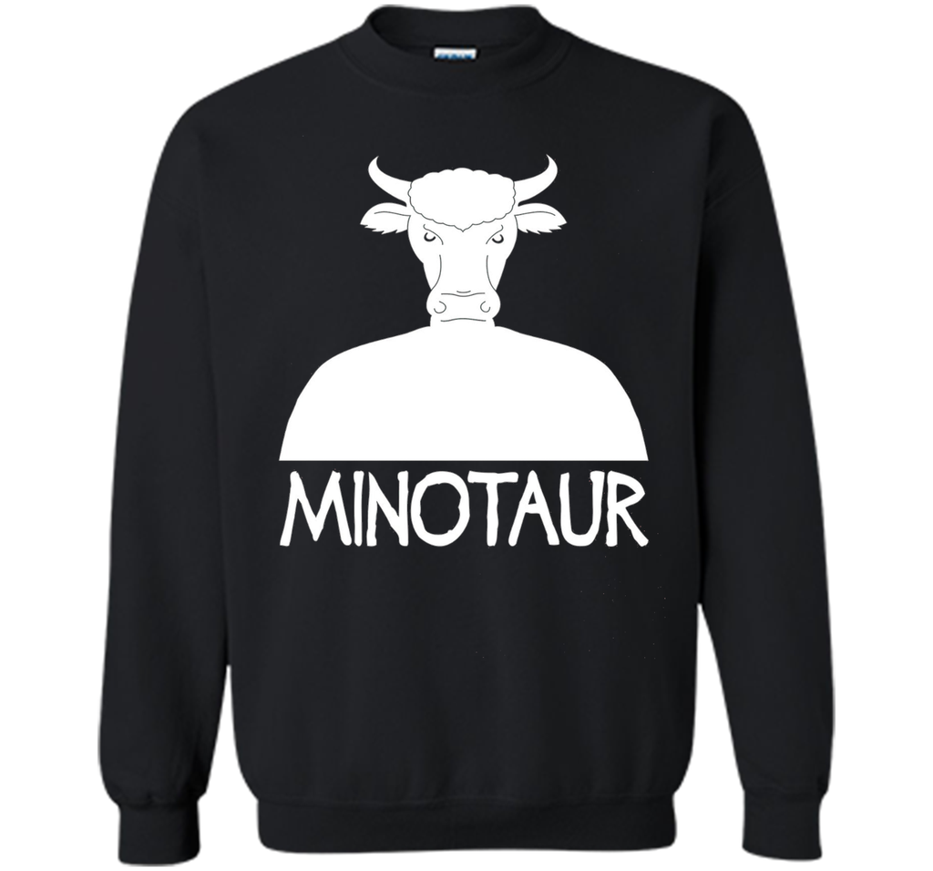Minotaur T-Shirt Theseus Bull Labyrinth Greek Mythology