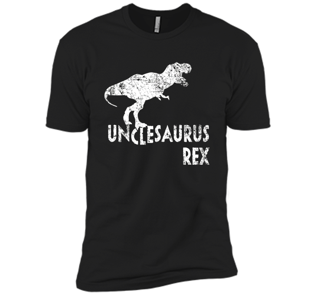 Unclesaurus Rex Shirt, Funny Cute Uncle Dinosaur Gift