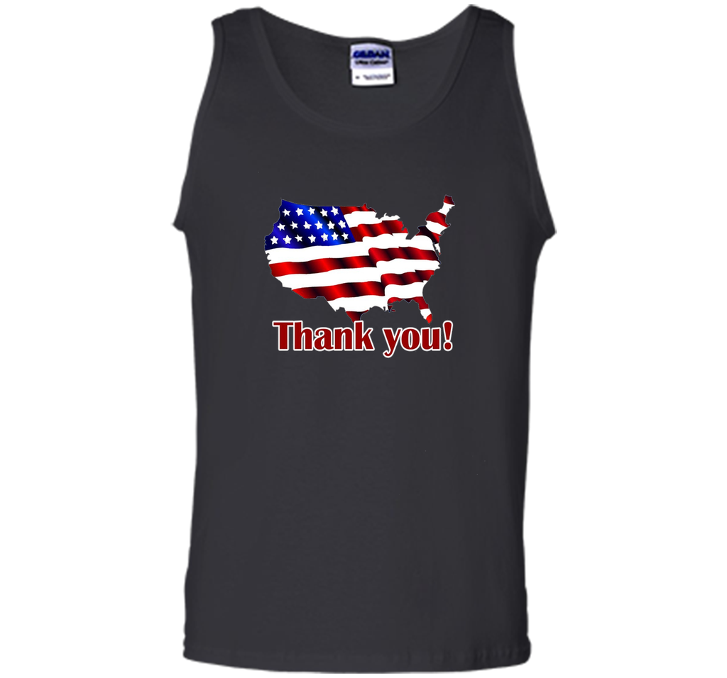 American Flag TShirts Thank you Veterans Flag Day tshirt
