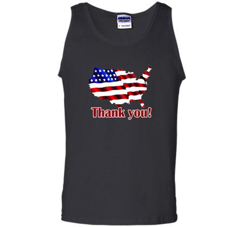 American Flag TShirts Thank you Veterans Flag Day tshirt