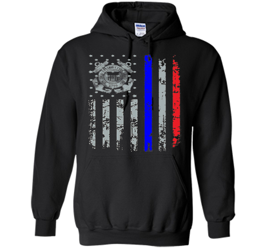 USCG Flag Coast Guard Shirt shirt