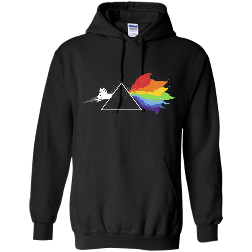 dark side of the kitsune-rabbit-lovely animal