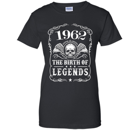 1962 The Birth Of Legends t shirt