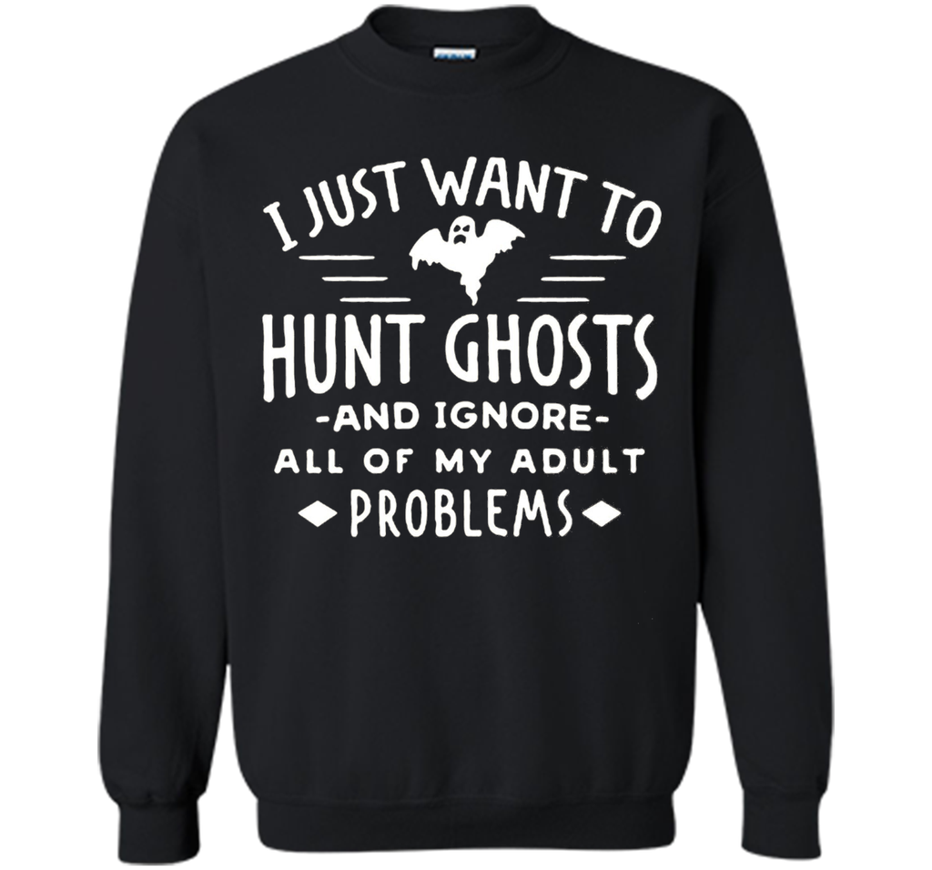 Ghosts Hunter T-Shirt t-shirt