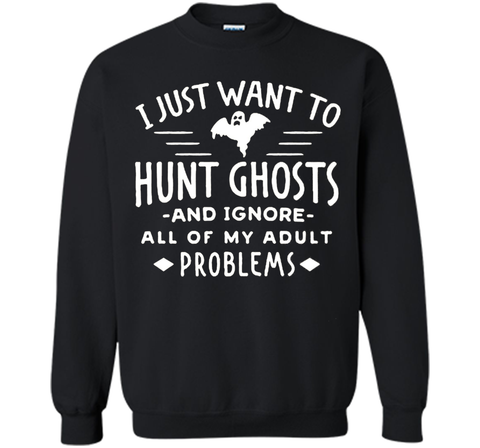 Ghosts Hunter T-Shirt t-shirt
