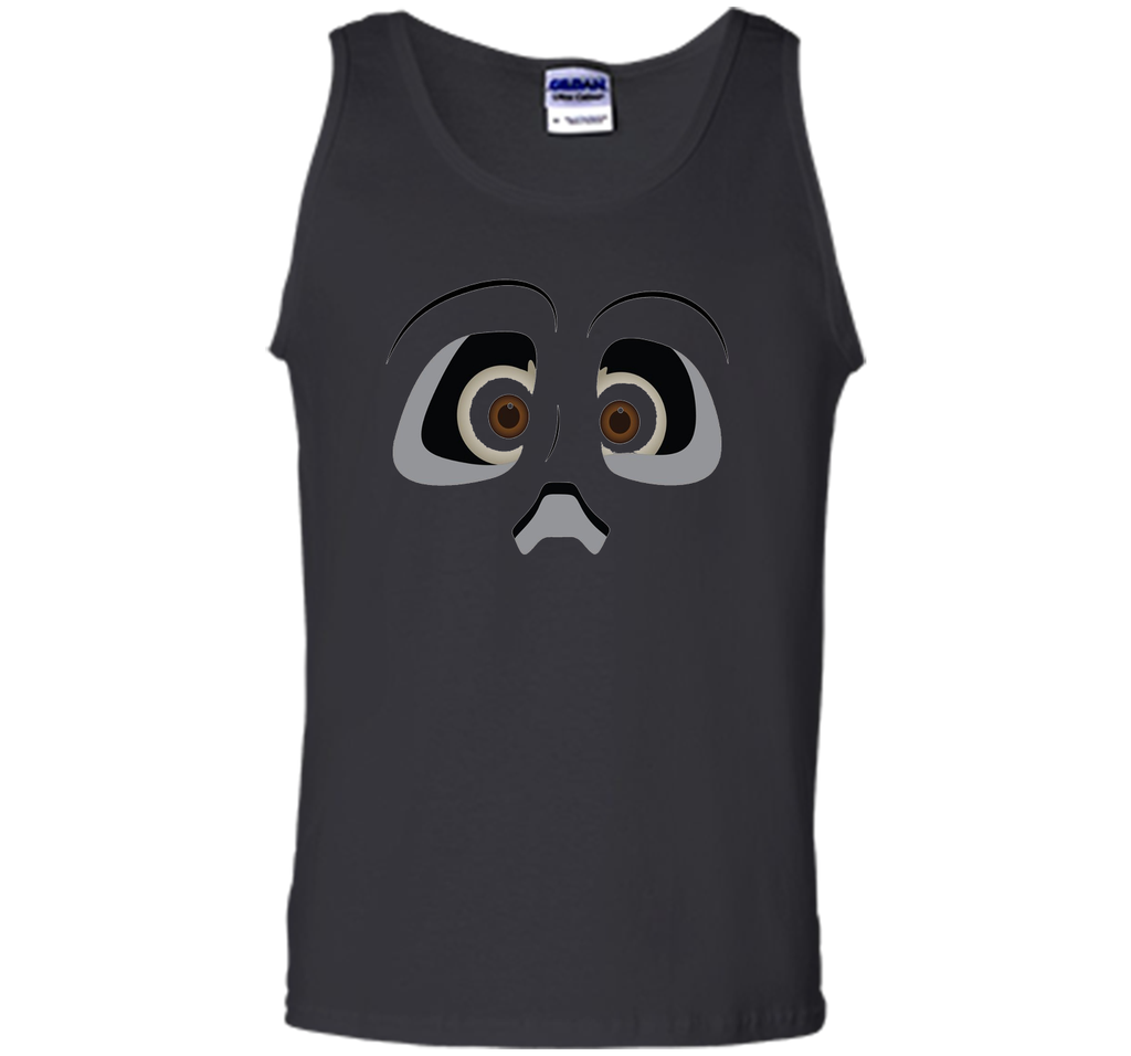 Halloween Ghost Face Funny T-Shirt shirt