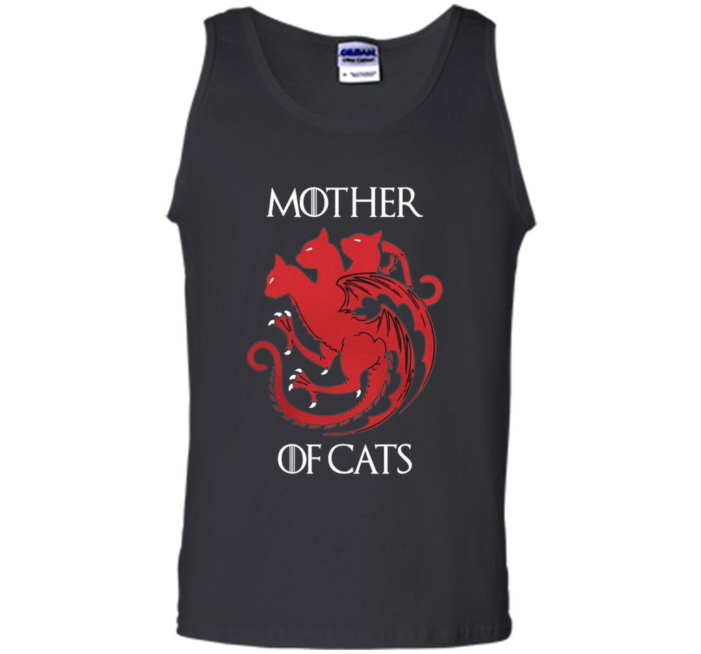 Mother of Cats Hot 2017 T-Shirt
