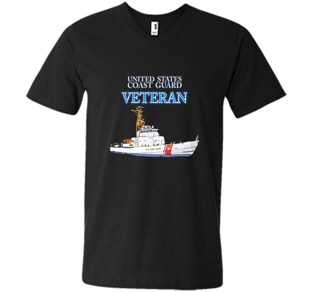 US Coast Guard Veteran Tshirt shirt