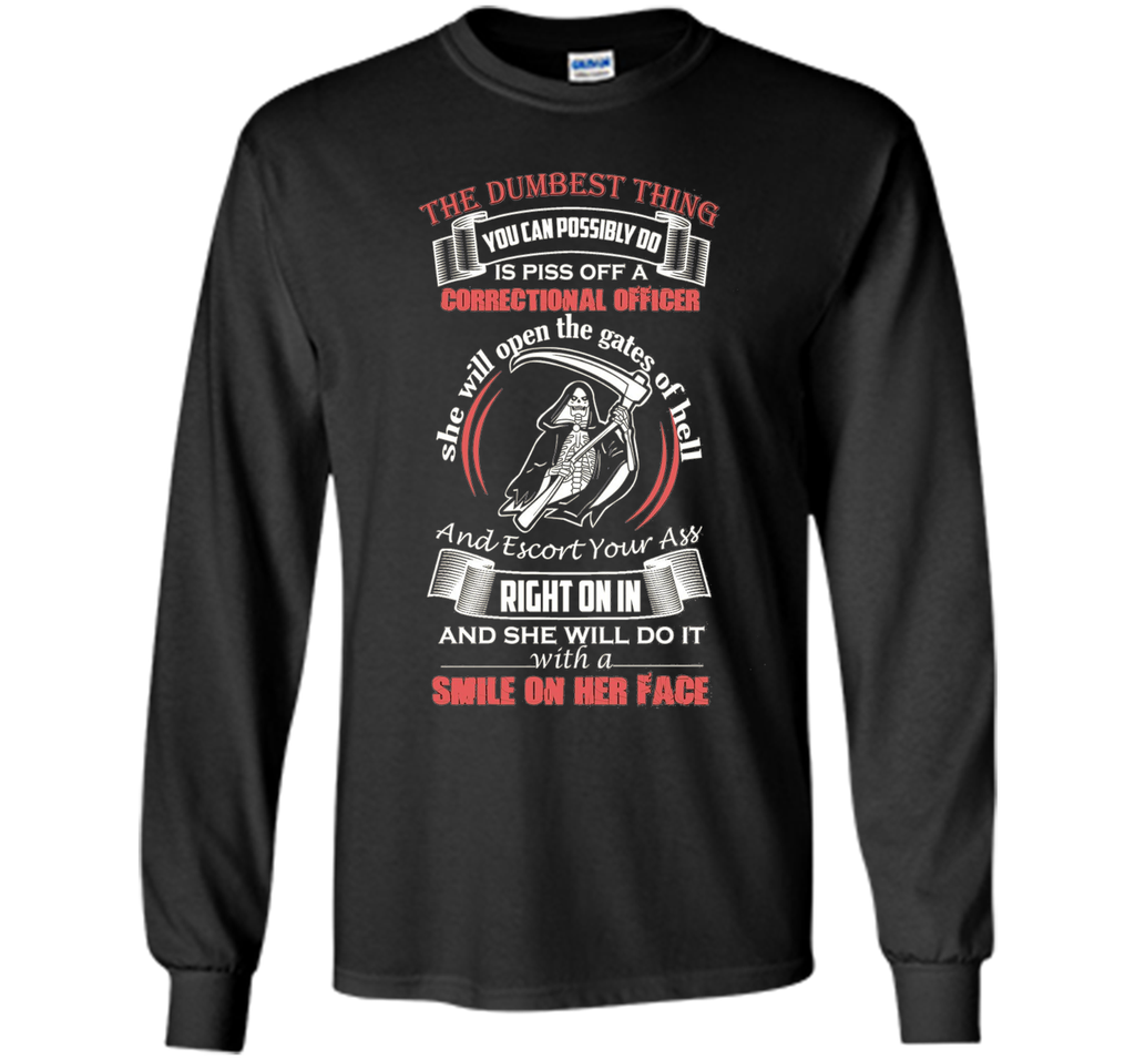 Correction Officer Shirt